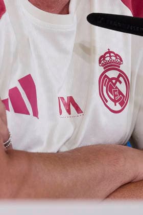 ESP Jose Mourinho, Real Madrid coach, attends a press conference. Jose Mourinho, head coach of Real Madrid, attends his press conference (PK, Pressekonferenz) during Real Madrid s training session ahead of the Spanish League, LaLiga EA Sports, soccer match against Real Betis at the Real Madrid Training Center in Valdebebas, Madrid, on September 3, 2026, Spain Copyright: xAgenciaxLOFx