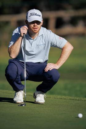 European Masters Golf Tournament in Crans-Montana Robert Foley from Switzerland during the first round of the DP World Tour Omega European Masters Golf Tournament, in Crans-Montana, Switzerland, 03 September 2026. Crans-Montana Wallis Switzerland  Copyright: xVALENTINxFLAURAUDx