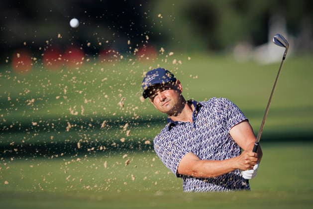 Golf, Omega European Masters in Crans-Montana