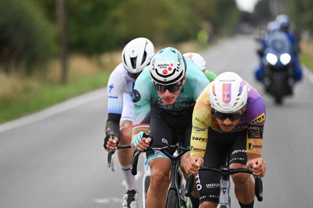Cycling, Tour of Britain, Stage 2