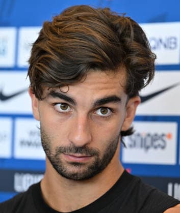 Paris Saint-Germain holds media day at PSG Campus POISSY, FRANCE - SEPTEMBER 03: Ferran Torres of Paris Saint-Germain (PSG), speaks at the PSG Campus in Poissy, west of Paris, France on September 3, 2026. Mustafa Yalcin Anadolu Poissy France. Editorial use only. Please get in touch for any other usage.  Copyright: x2026xAnadoluxMustafaxYalcinx