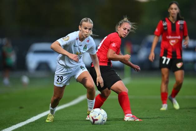 FK Csikszereda v Breidablik - UEFA Women s Europa Cup Anita Antal and Sunna Run Sigurdardottir play during the UEFA Women s Europa Cup 2026 2027 First qualifying round match between FK Csikszereda and Breidablik at the Municipal Stadium in Miercurea Ciuc, Romania, on September 2, 2026. Miercurea Ciuc Romania  Copyright: xAlexxNicodimx originalFilename:nicodim-fkcsiksz260903_npzVY.jpg