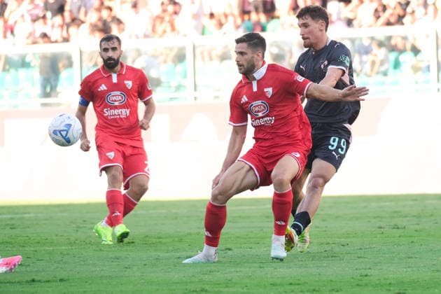 Football, Coppa Italia, Palermo FC v Mantova 1911