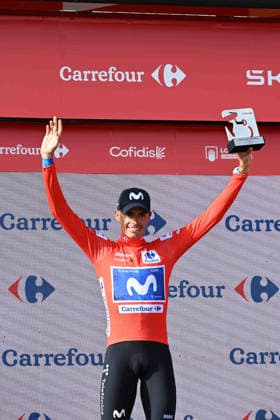 03-09-2026 Vuelta A Espana; Tappa 12 Vera - Calar Alto; 2026, Movistar; Mas, Enric; Calar Alto; 