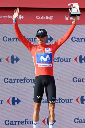 03-09-2026 Vuelta A Espana; Tappa 12 Vera - Calar Alto; 2026, Movistar; Mas, Enric; Calar Alto; 