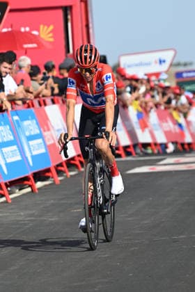 03-09-2026 Vuelta A Espana; Tappa 12 Vera - Calar Alto; 2026, Movistar; Mas, Enric; Calar Alto; 
