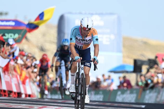 03-09-2026 Vuelta A Espana; Tappa 12 Vera - Calar Alto; 2026, Nsn; Lutsenko, Alexey; Calar Alto; 