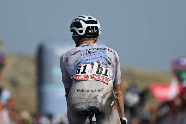03-09-2026 Vuelta A Espana; Tappa 12 Vera - Calar Alto; 2026, Net Company - Ineos; Onley, Edgar Oscar; Calar Alto; 