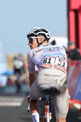 03-09-2026 Vuelta A Espana; Tappa 12 Vera - Calar Alto; 2026, Net Company - Ineos; Onley, Edgar Oscar; Calar Alto; 
