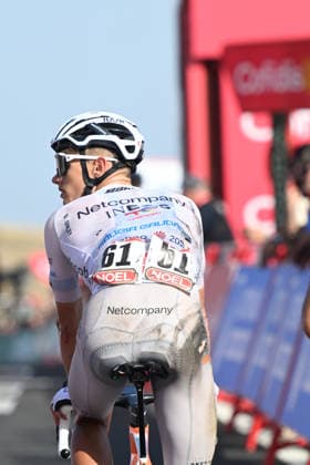 03-09-2026 Vuelta A Espana; Tappa 12 Vera - Calar Alto; 2026, Net Company - Ineos; Onley, Edgar Oscar; Calar Alto; 