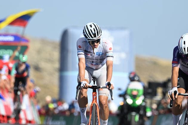 03-09-2026 Vuelta A Espana; Tappa 12 Vera - Calar Alto; 2026, Net Company - Ineos; Onley, Edgar Oscar; Calar Alto; 