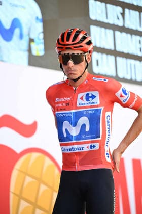 03-09-2026 Vuelta A Espana; Tappa 12 Vera - Calar Alto; 2026, Movistar; Mas, Enric; Vera; 