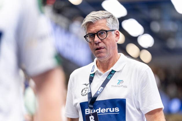 Runar Sigtryggsson, HSG Wetzlar, Coach (GER), TBV Lemgo Lippe vs. HSG Wetzlar, Handball, Bundesliga 1, Matchday 2, 2026–2027 Season, September 3, 2026 GER, TBV Lemgo Lippe vs. HSG Wetzlar, Handball, 1st Bundesliga, Matchday 2, 2026–2027 season, September 3, 2026 Lemgo Copyright: xEibner-Pressefoto JanxRollingerx EP_JSK