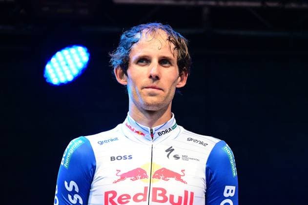 September 3, 2026 xkhx Sauerland Tour 2026 International Stage Race Stage 1 Winner: Ben Zwiehoff, Red Bull Bora hansgrohe Rookies