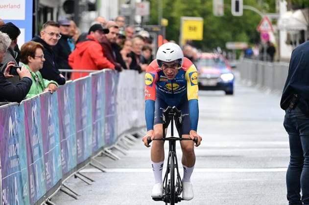 September 3, 2026 xkhx Sauerland Tour 2026 International Stage Race Stage 1 Enaut Urkaregi Lidl Trek Future Racing