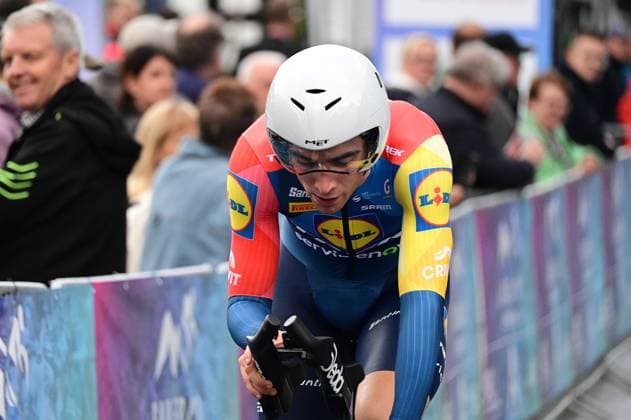 September 3, 2026 xkhx Sauerland Tour 2026 International Stage Race Stage 1 Enaut Urkaregi Lidl Trek Future Racing