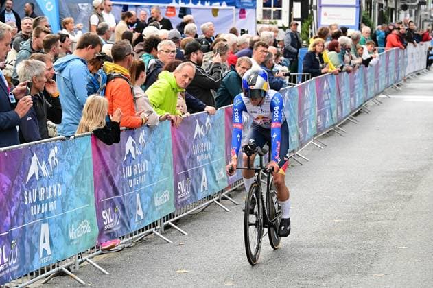 September 3, 2026 xkhx Sauerland Tour 2026 International Stage Race Stage 1 3rd Place Enaut Urkaregi Lidl Trek Future Racing