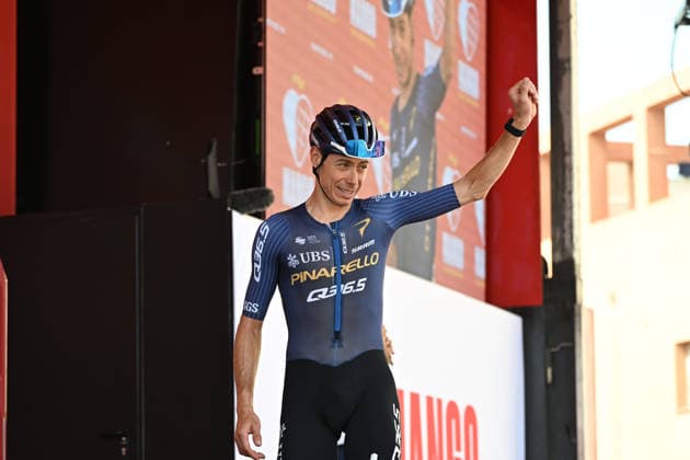 03-09-2026 Vuelta A Espana; Tappa 12 Vera - Calar Alto; 2026, Pinarello - Q36.5; De La Cruz, David; Vera; 