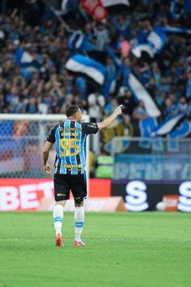 Fußball, Brasilien, Gremio Porto Alegre - SC Internacional Porto Alegre RECORD DATE NOT STATED GREMIO X INTERNACIONAL - COPA DO BRASIL PORTO ALEGRE (RS), September 3, 2026 SOCCER COPA DO BRASIL Match between GrÃªmio and Internacional, valid for the Copa do Brasil quarter-finals, held at Arena do GrÃªmio in Porto Alegre this Thursday (3). IMAGO Willian Abi Rio Grande do Sul Brasil Copyright: xWILLIANxABIx