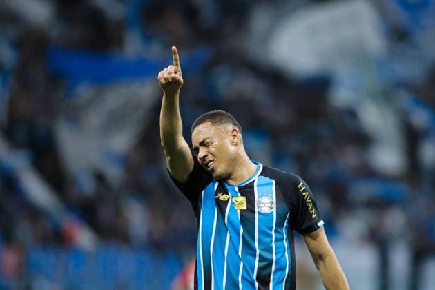 Fußball, Brasilien, Gremio Porto Alegre - SC Internacional Porto Alegre RECORD DATE NOT STATED GREMIO X INTERNACIONAL - COPA DO BRASIL PORTO ALEGRE (RS), September 3, 2026 SOCCER COPA DO BRASIL Match between GrÃªmio and Internacional, valid for the Copa do Brasil quarter-finals, held at Arena do GrÃªmio in Porto Alegre this Thursday (3). IMAGO Willian Abi Rio Grande do Sul Brasil Copyright: xWILLIANxABIx