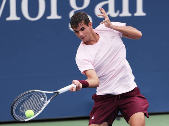 TENNIS - Us open 2026 - ITF - New York - 03 09 2026 Tennis - Us open 2026 - ITF - New York - Rafael Jodar - Espagne New York  Copyright: xx