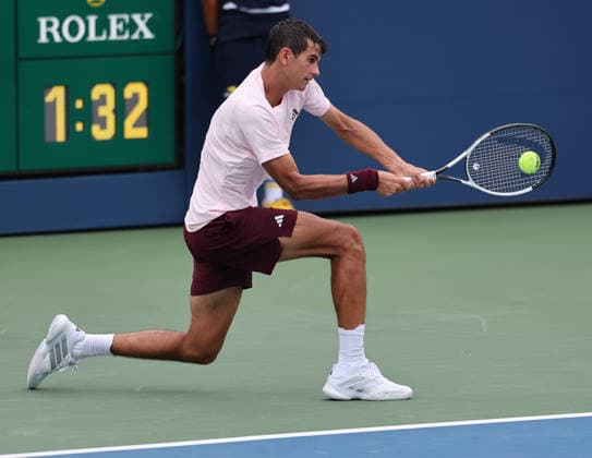 TENNIS - Us open 2026 - ITF - New York - 03 09 2026 Tennis - Us open 2026 - ITF - New York - Rafael Jodar - Espagne New York  Copyright: xx
