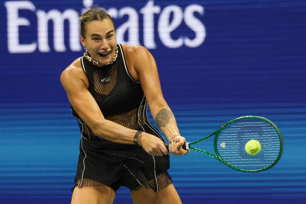 TENNIS - Us open 2026 - ITF - New York - 03 09 2026 Tennis - Us open 2026 - ITF - New York - Aryna Sabalenka - Bielorussie New York  Copyright: xx