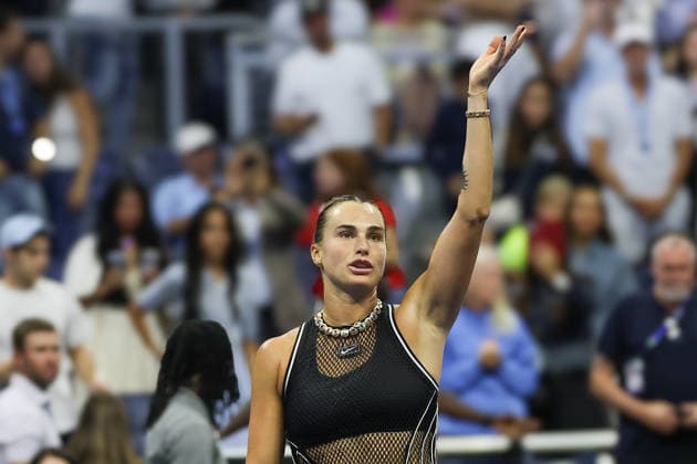 TENNIS - Us open 2026 - ITF - New York - 03 09 2026 Tennis - Us open 2026 - ITF - New York - Aryna Sabalenka - Bielorussie New York  Copyright: xx
