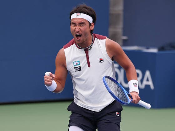 TENNIS - Us open 2026 - ITF - New York - 03 09 2026 Tennis - Us open 2026 - ITF - New York - Yunchaokete Bu - Chine New York  Copyright: xx