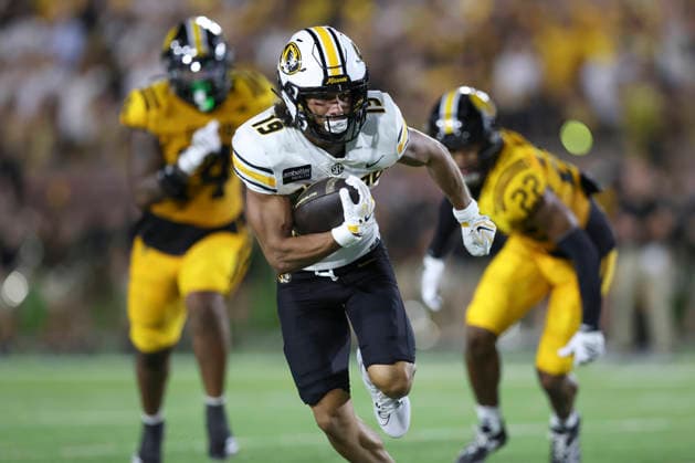 American football, NCAA, Arkansas Pine Bluff Golden Lions v Missouri Tigers