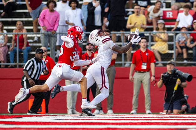 American football, NCAA, Rutgers Scarlet Knights – UMass Minutemen