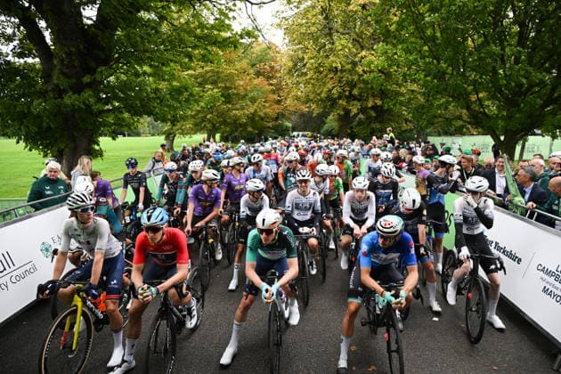 Cycling, Tour of Britain, Stage 3