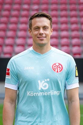 Fussball - Porträttermin 2026 2027 - 1. FSV Mainz 05 - 03.09.26, Alexander Schwolow - 1. FSV Mainz 05, 1.BL, Porträttermin 2026 2027, - *** Soccer Profile 2026 2027 1 FSV Mainz 05 03 09 26, Alexander Schwolow 1 FSV Mainz 05, 1 Bundesliga, Profile 2026 2027,