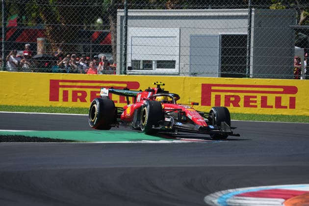 04.09.2026, Autodromo Nazionale Monza, Monza, FORMULA 1 PIRELLI GRAN PREMIO D™ITALIA 2026, Lewis Hamilton (GBR), Scuderia Ferrari HP (Photo by Hasan Bratic DeFodi Images) - *** September 4, 2026, Autodromo Nazionale Monza, Monza, 2026 FORMULA 1 PIRELLI GRAN PREMIO D ITALIA, Lewis Hamilton (GBR), Scuderia Ferrari HP Photo by Hasan Bratic, DeFodi Images