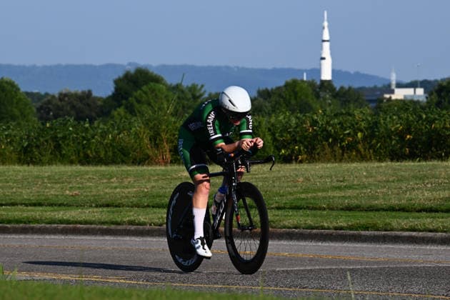 2026 UCI Para-cycling Road World Championships Picture by Olly Hassell SWpix.com - 03 09 2026 - Cycling - 2026 UCI Para-cycling Road World Championships - Huntsville, Alabama, United States of America - Training Practise - Ireland Copyright: x xSWpix.comx(t axPhotographyxHubxLtd)xOllyxHassell SWpix.comx SWP-3030-22039