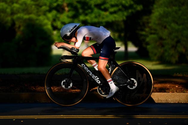 2026 UCI Para-cycling Road World Championships Picture by Olly Hassell SWpix.com - 03 09 2026 - Cycling - 2026 UCI Para-cycling Road World Championships - Huntsville, Alabama, United States of America - Training Practise - Amelia Cass (Great Britain) Copyright: x xSWpix.comx(t axPhotographyxHubxLtd)xOllyxHassell SWpix.comx SWP-3030-22041