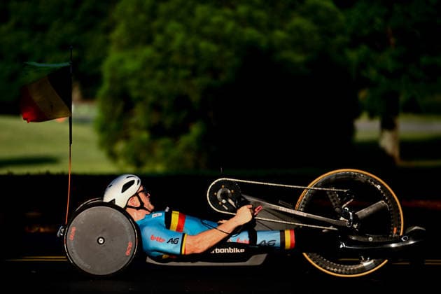 Cycling, Para World Championships in Huntsville