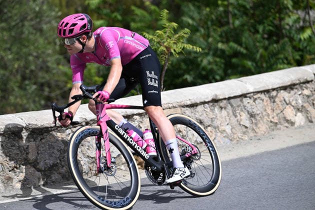 04-09-2026 Vuelta A Espana; Tappa 13 Almunecar - Loja; 2026, Ef Education - Easypost; Alto De La Venda De La Cebada; 