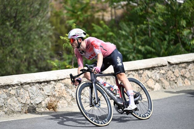 04-09-2026 Vuelta A Espana; Tappa 13 Almunecar - Loja; 2026, Lotto - Intermarche; Rota, Lorenzo; Alto De La Venda De La Cebada; 