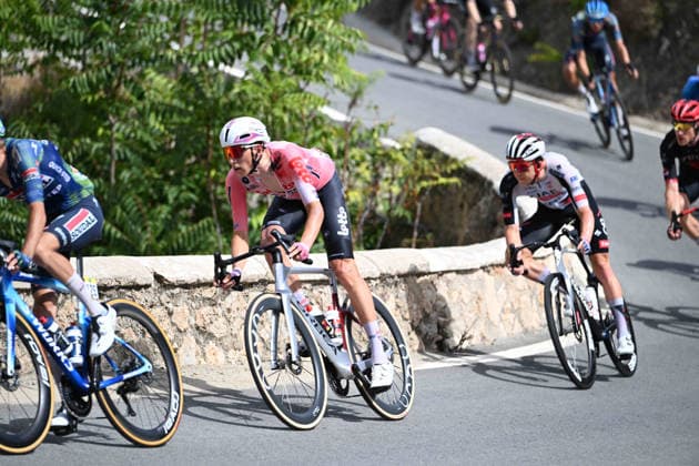 04-09-2026 Vuelta A Espana; Tappa 13 Almunecar - Loja; 2026, Lotto - Intermarche; Alto De La Venda De La Cebada; 