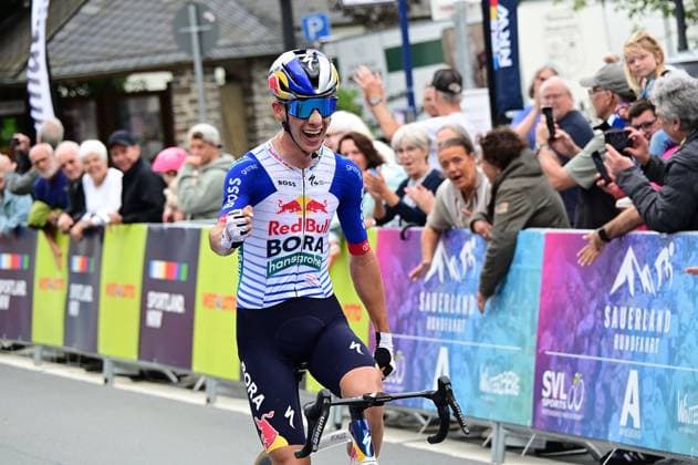 Cycling, Sauerland Tour, Stage 2