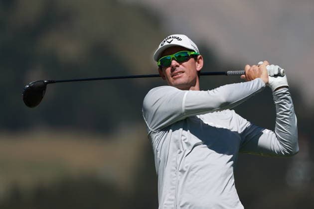 2026 Omega European Masters - DP World Tour Dylan Fritelli of South Africa plays during the second round of the 2026 Omega European Masters at the Golf de Crans-sur-Sierre in Crans-Montana, Switzerland, on September 4, 2026. Crans-Montana Switzerland  Copyright: xRemyxGrosx originalFilename:gros-notitle260904_npWuA.jpg