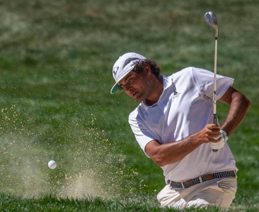 September 4, 2026, Crans-Montana, Valais, Switzerland: MIKE LORENZO-VERA of France is in action during the Omega European Masters 2026, second day, which is taking place in the famous ski resort that will host the upcoming Alpine World Ski Championships and took place at Crans-Montana in Valais, Switzerland. Crans-Montana Switzerland - ZUMAd206 20260904_zip_d206_006 Copyright: xEricxDubostx