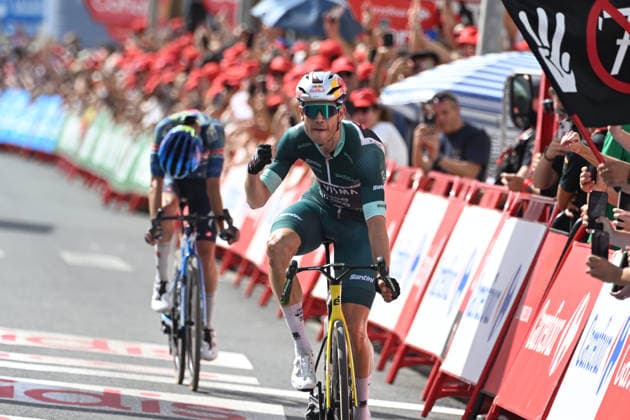 04-09-2026 Vuelta A Espana; Tappa 13 Almunecar - Loja; 2026, Visma - Lease A Bike; Van Aert, Wout; Loja; 
