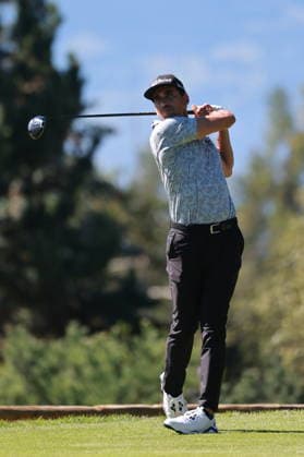 Omega European Masters 2026 - Day Two Rafa Cabrera Bello of Spain plays during the second round of the 2026 Omega European Masters at the Golf de Crans-sur-Sierre in Crans-Montana, Switzerland, on September 4, 2026. Crans-Montana Switzerland  Copyright: xRemyxGrosx originalFilename:gros-notitle260904_npVVI.jpg