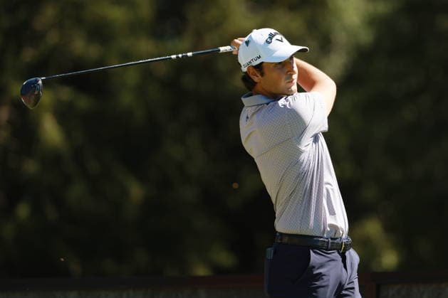 Omega European Masters 2026 - Day Two Filippo Celli of Italy plays during the second round of the 2026 Omega European Masters at the Golf de Crans-sur-Sierre in Crans-Montana, Switzerland, on September 4, 2026. Crans-Montana Switzerland  Copyright: xRemyxGrosx originalFilename:gros-notitle260904_npeby.jpg