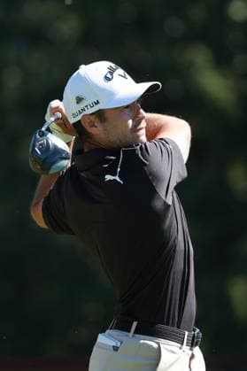 Omega European Masters 2026 - Day Two Ivan Cantero of Spain plays during the second round of the 2026 Omega European Masters at the Golf de Crans-sur-Sierre in Crans-Montana, Switzerland, on September 4, 2026. Crans-Montana Switzerland  Copyright: xRemyxGrosx originalFilename:gros-notitle260904_npX4R.jpg