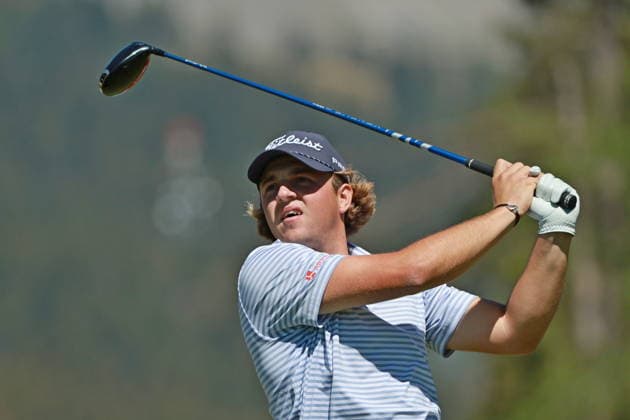 Omega European Masters 2026 - Day Two Oihan Guillamoundeguy of France plays during the second round of the 2026 Omega European Masters at the Golf de Crans-sur-Sierre in Crans-Montana, Switzerland, on September 4, 2026. Crans-Montana Switzerland  Copyright: xRemyxGrosx originalFilename:gros-notitle260904_npBAW.jpg