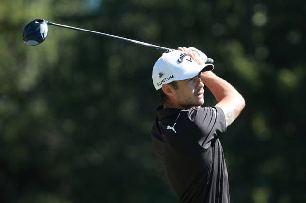 Omega European Masters 2026 - Day Two Ivan Cantero of Spain plays during the second round of the 2026 Omega European Masters at the Golf de Crans-sur-Sierre in Crans-Montana, Switzerland, on September 4, 2026. Crans-Montana Switzerland  Copyright: xRemyxGrosx originalFilename:gros-notitle260904_npOsF.jpg