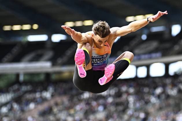 Athletics, Diamond League Meeting, 50th Van Damme Memorial in Brussels